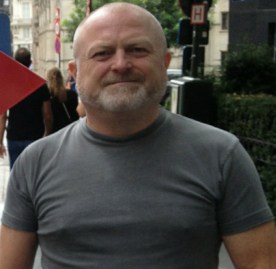 Nick Field (30 Jul 17) Brussels 2